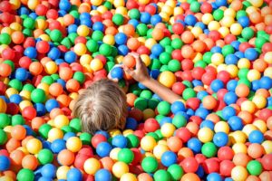 sensory ball pool